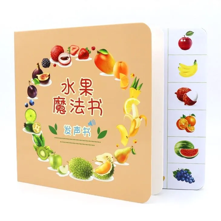 Side Face Soundboard Book Binding