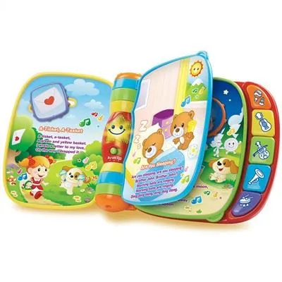 Beste Sailing Farm Animal Sound Book Soundboard-Bücher für 3 Jahre alt