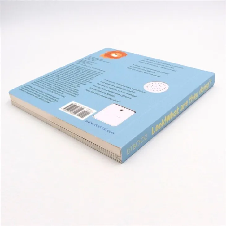 OEM Servise Annabelle's Wish Sound Book