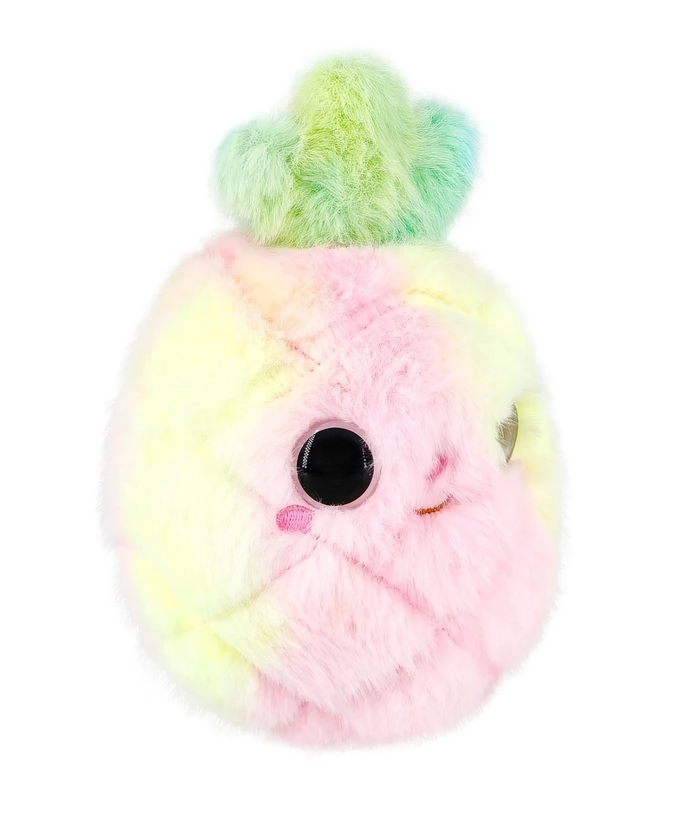 Safe Certified AI Emotion Eyes Plush Toy For Kids Age 3 Plus manufacturers