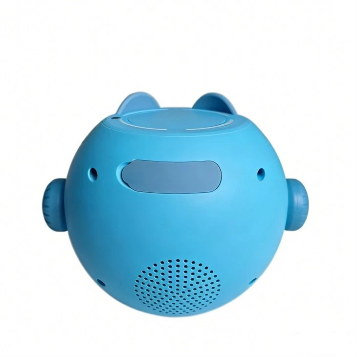 Safe Durable Rechargeable Travel Car Home Bedtime Educational Learning Early Developmental Sensory Interactive Handsfree Standalone Local Bluetooth Speaker Nightlight Recordable NFC Player For Kids price