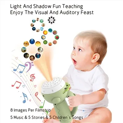 Kinderprojektor: Beflügeln Sie die Fantasie und inspirieren Sie die Zukunft m...