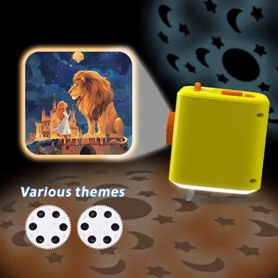 Kid's Story Projector Toy